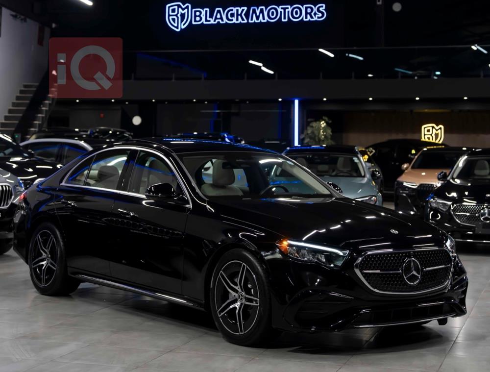 مرسيدس بنز E-Class